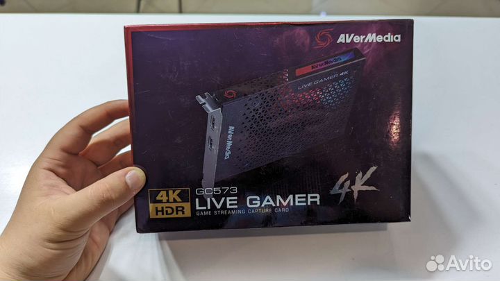 Карта видеозахвата avermedia на запчасти