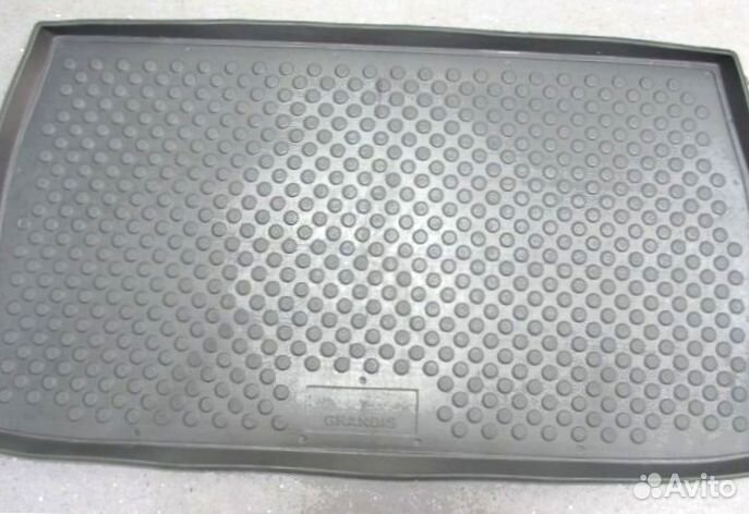 Коврики для Mitsubishi Grandis 6 местный 2003-2011