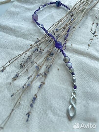 Lula- талисман, украшение для волос