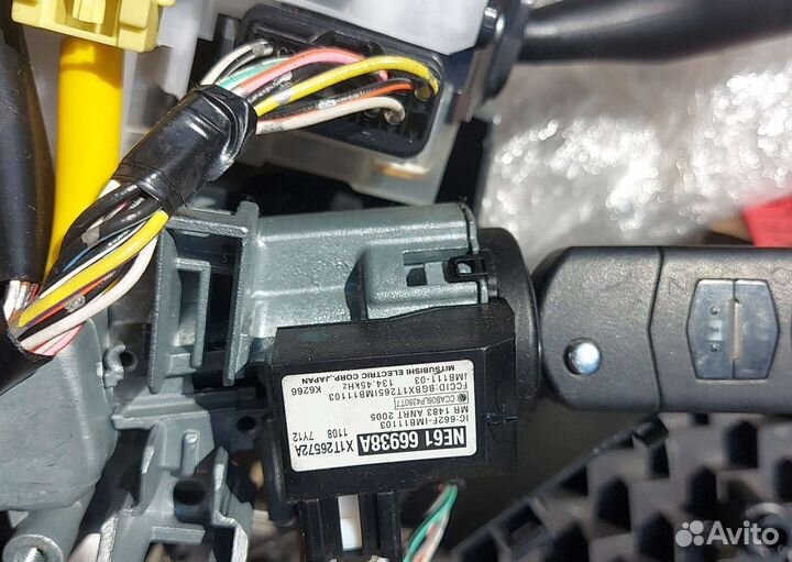 Замок зажигания Мазда cx7