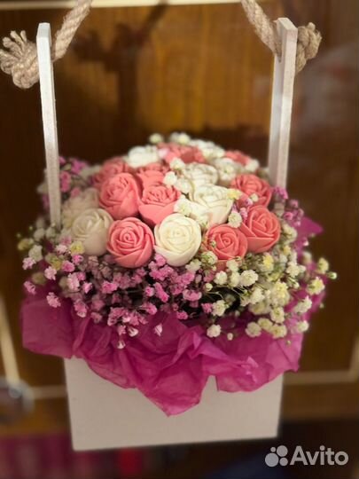 Бельгийский шоколад на 8 марта