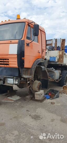 КамАЗ 44108, 2007