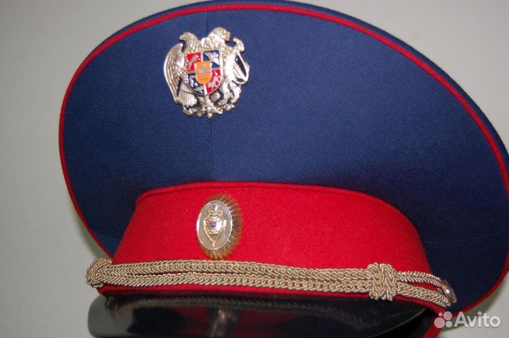 Фуражки Армения
