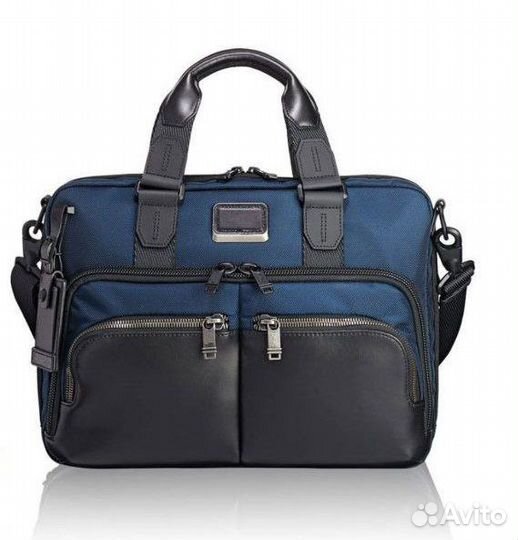 Сумка Tumi 232640 Slim Computer Brief 14