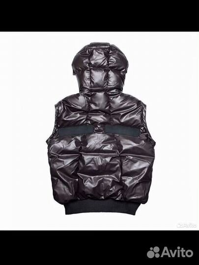 Пуховик racer world wide оригинал