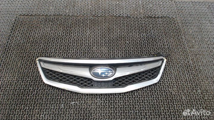 Решетка радиатора Subaru Legacy (B14), 2010