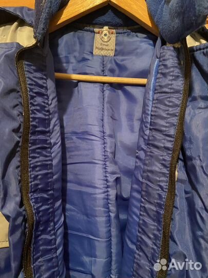 Зимний комбинезон RLG (картинг)