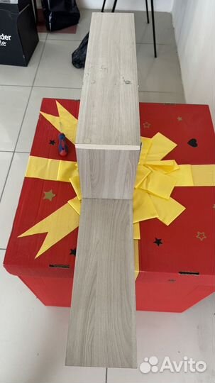 Полка настенная бу