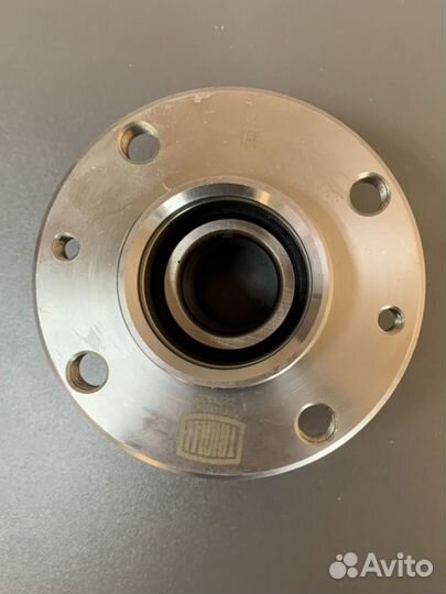 Комплект необслуживаемых ступиц ваз 2101