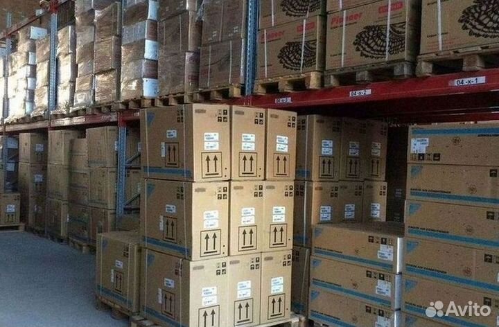 Кондиционеры сплит-системы