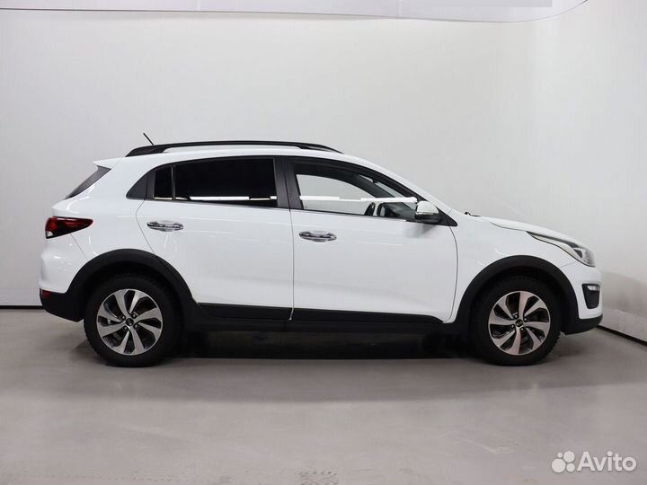 Kia Rio X-Line 1.6 AT, 2019, 92 562 км