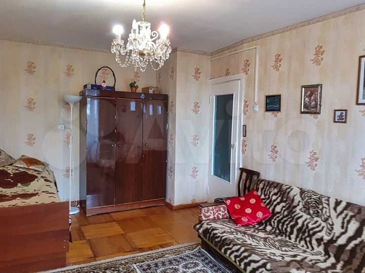 1-к. квартира, 37,1 м², 6/9 эт.