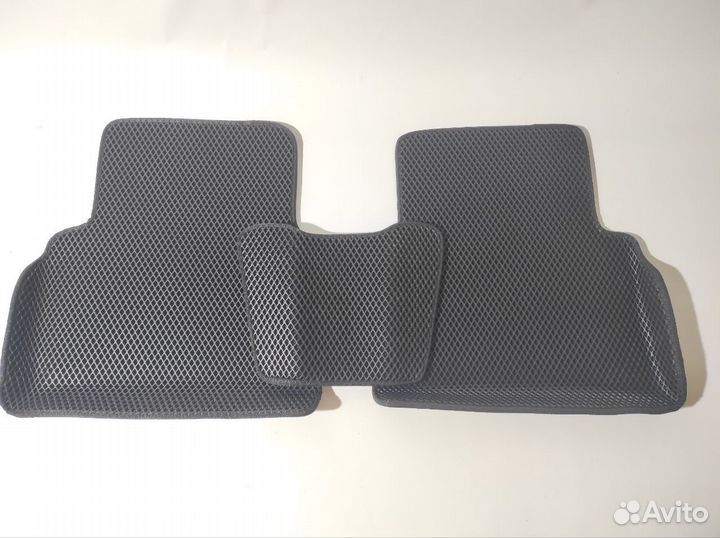 EVA/эва коврик автомобильный 3D с бортами