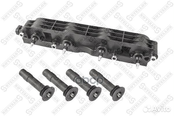 61-00024-SX катушка зажигания Opel Astra/Vectr