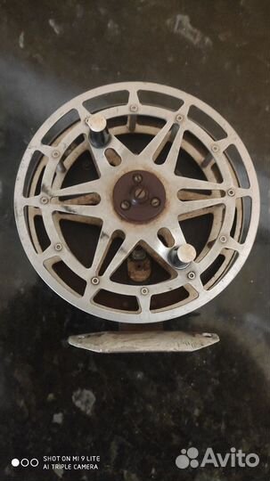 Катушка невская СССР