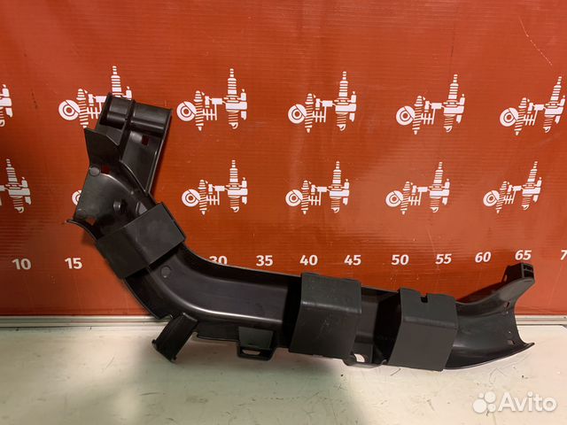 Skoda Octavia Канал для кабеля