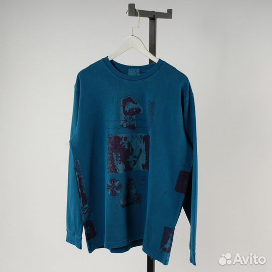 Лонгслив cavempt