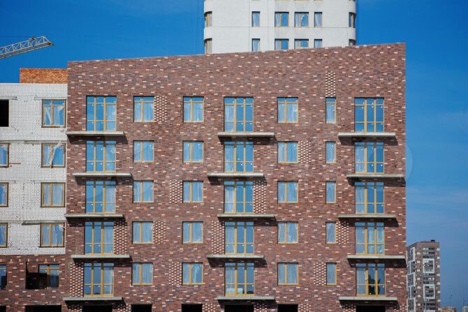 1-к. квартира, 44,3 м², 12/18 эт.