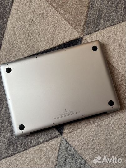 Macbook pro 13-inch, 2011