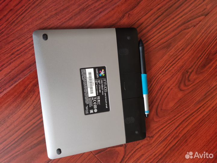 Графический планшет Wacom cth 480