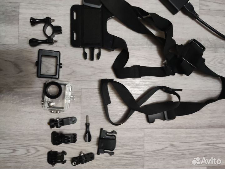 Экшн камера