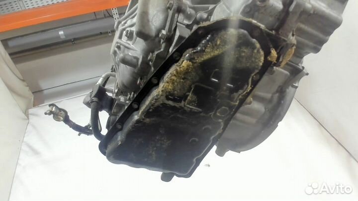 Кпп - автомат (АКПП) 4х4 Mitsubishi ASX