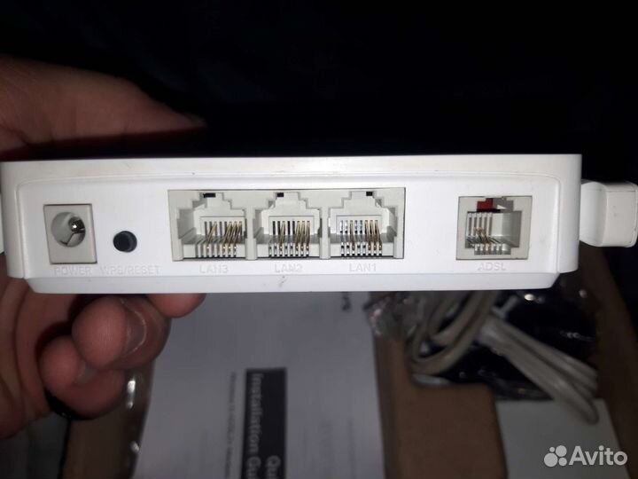 Wifi роутер