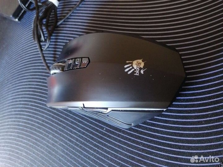 Мышь bloody A70