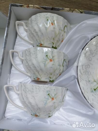 Чайный сервиз 