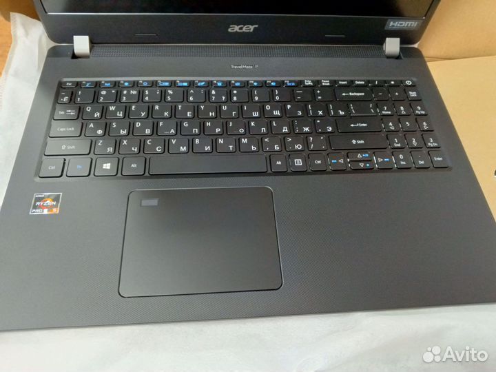 Ноутбук Acer TravelMate P2 TMP215-41-G2-R6A0