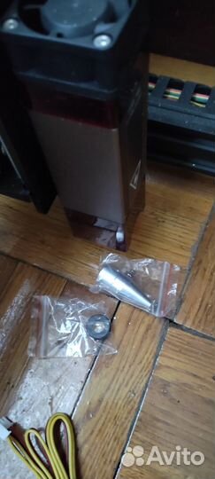 CNC лазерный гравёр