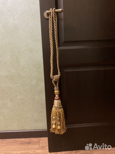 Кисти подхваты для штор