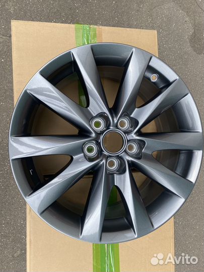 Новые оригинальные Диски мазда 5 114.3 R17