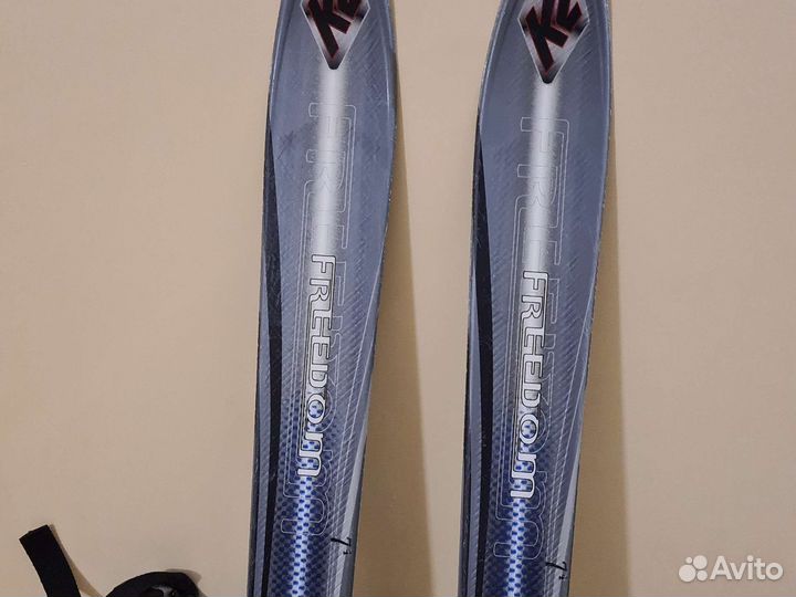 Горные лыжи