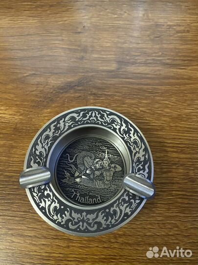 Пепельницы коллекционные