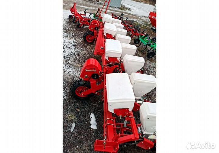 Сеялка Rubarz СУПН-8, 2022