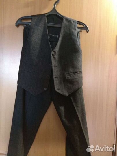 Костюм тройка детский