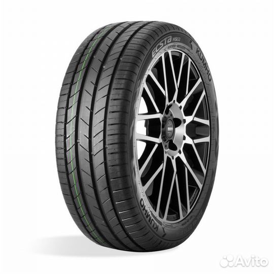 Kumho Ecsta HS52 215/45 R16 90V