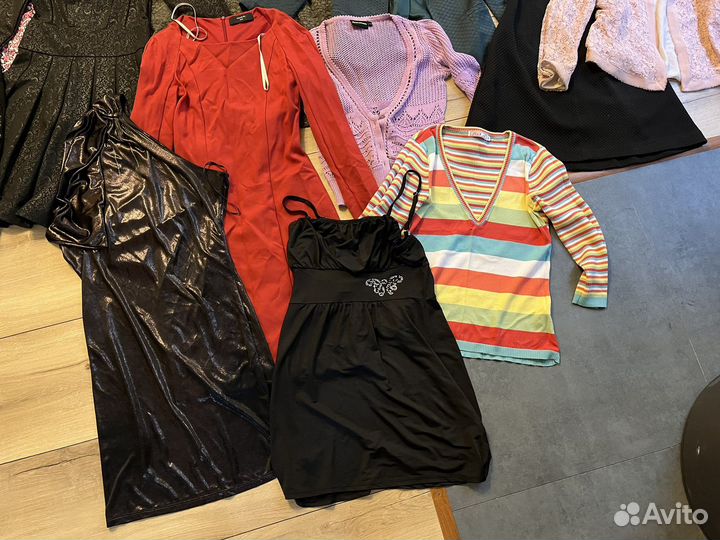 Одежда пакетом