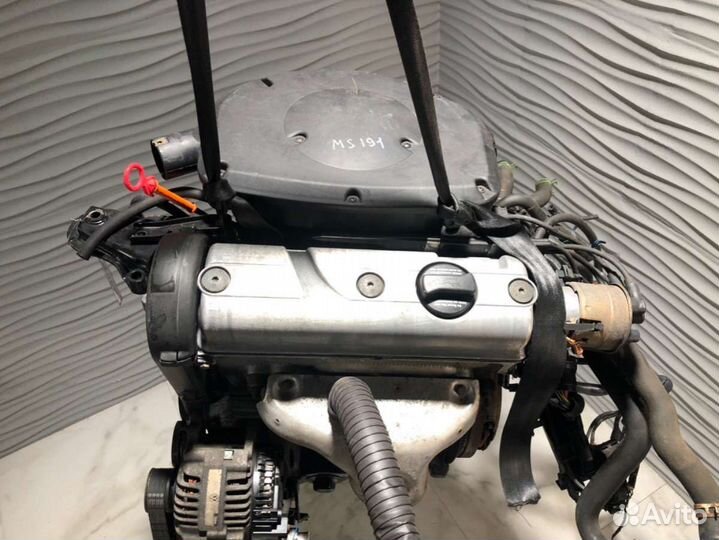 Двигатель Volkswagen Polo 3 (1994 - 2001) 1.4 AEX