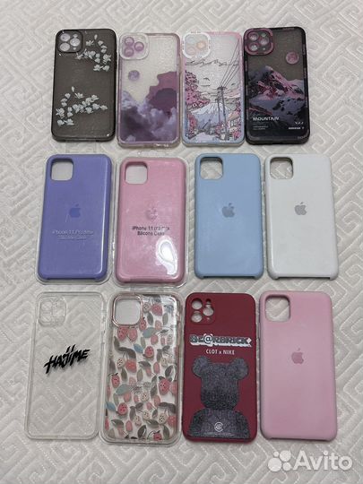 Чехол на iPhone 11 pro max