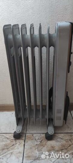 Масляный обогреватель