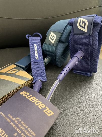 Лиш страховочный для Сап Sup досок Gladiator