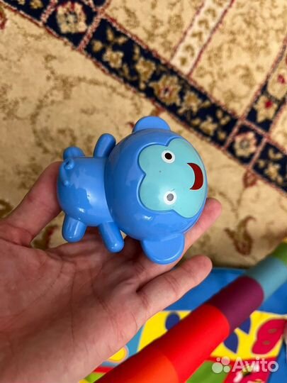 Развивающий коврик