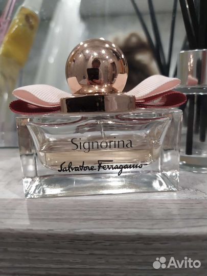 Туалетная вода женская