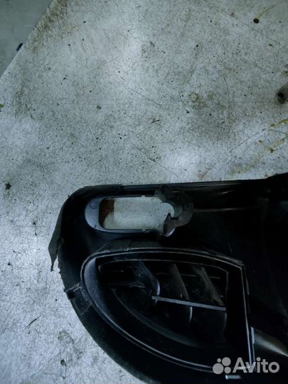 Накладка на Торпеду Ford Mondeo 2