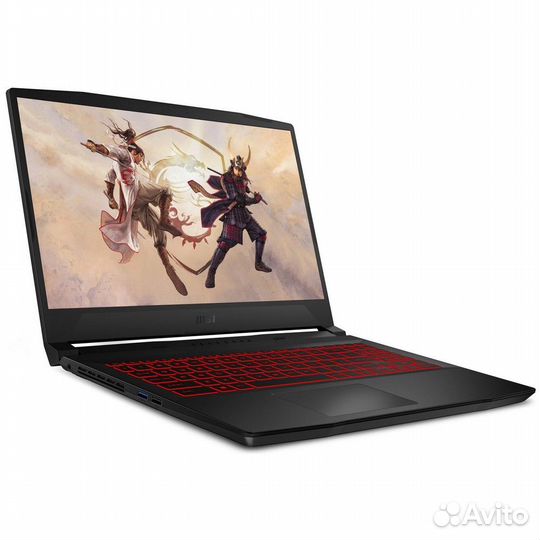 Ноутбук MSI Katana GF66 11UC-460XKZ 530730