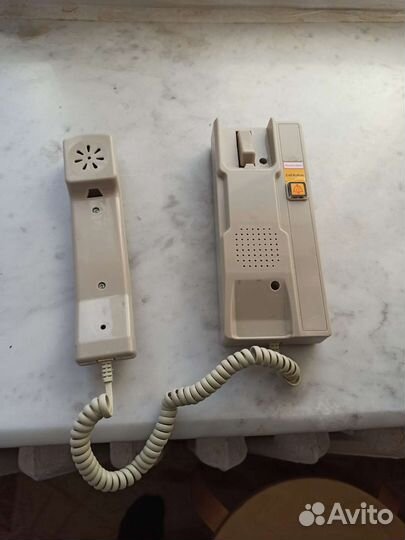 Трубка для домофона