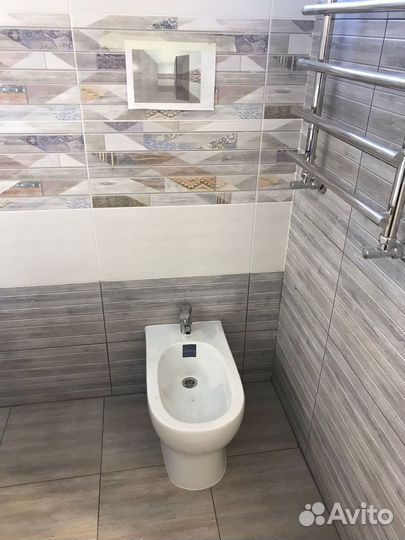 Ванная комната под ключ