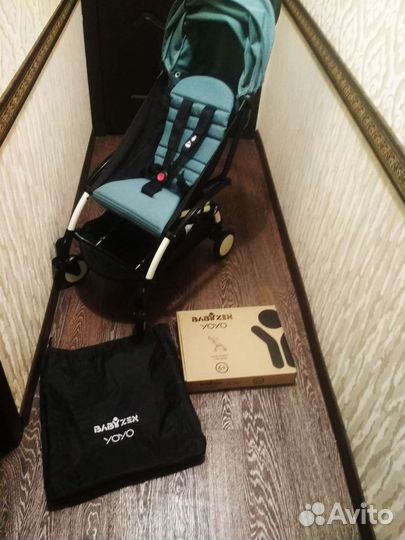 Аква babyzen yoyo plus оригинал